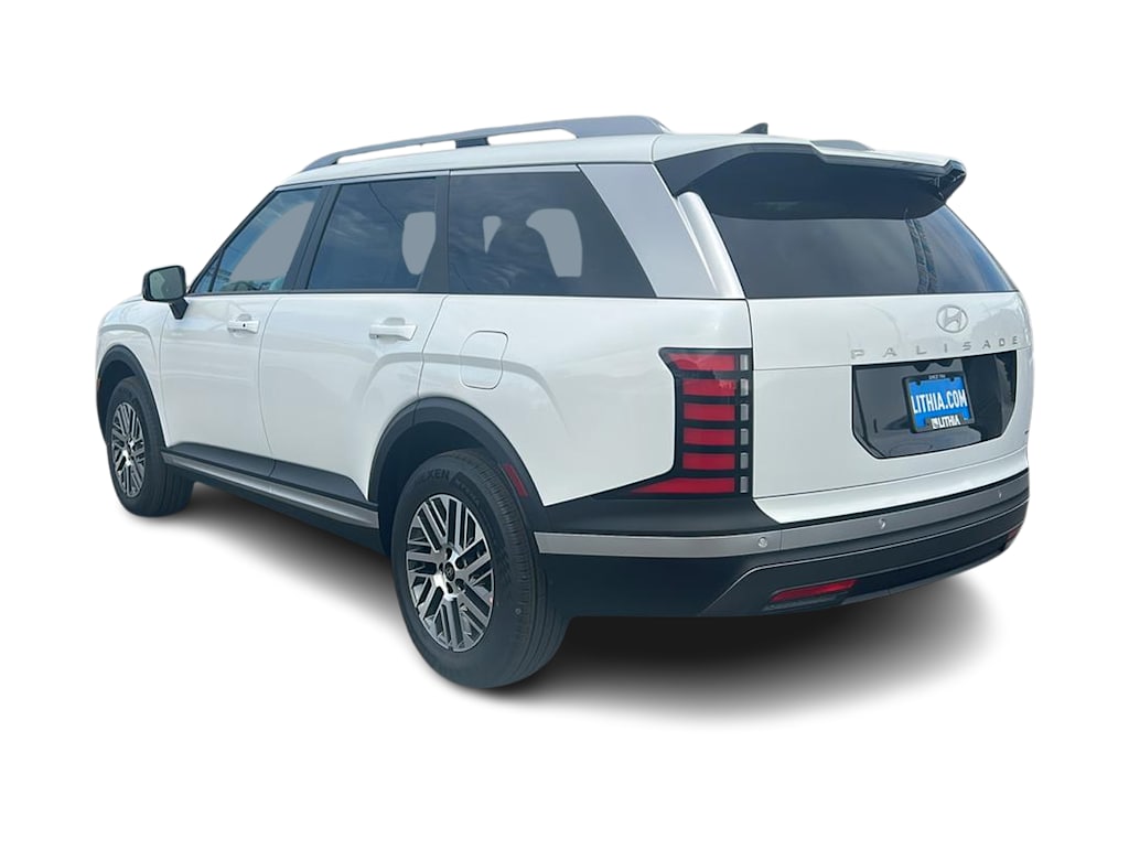 Thumbnail: 2026 Hyundai Palisade - 4