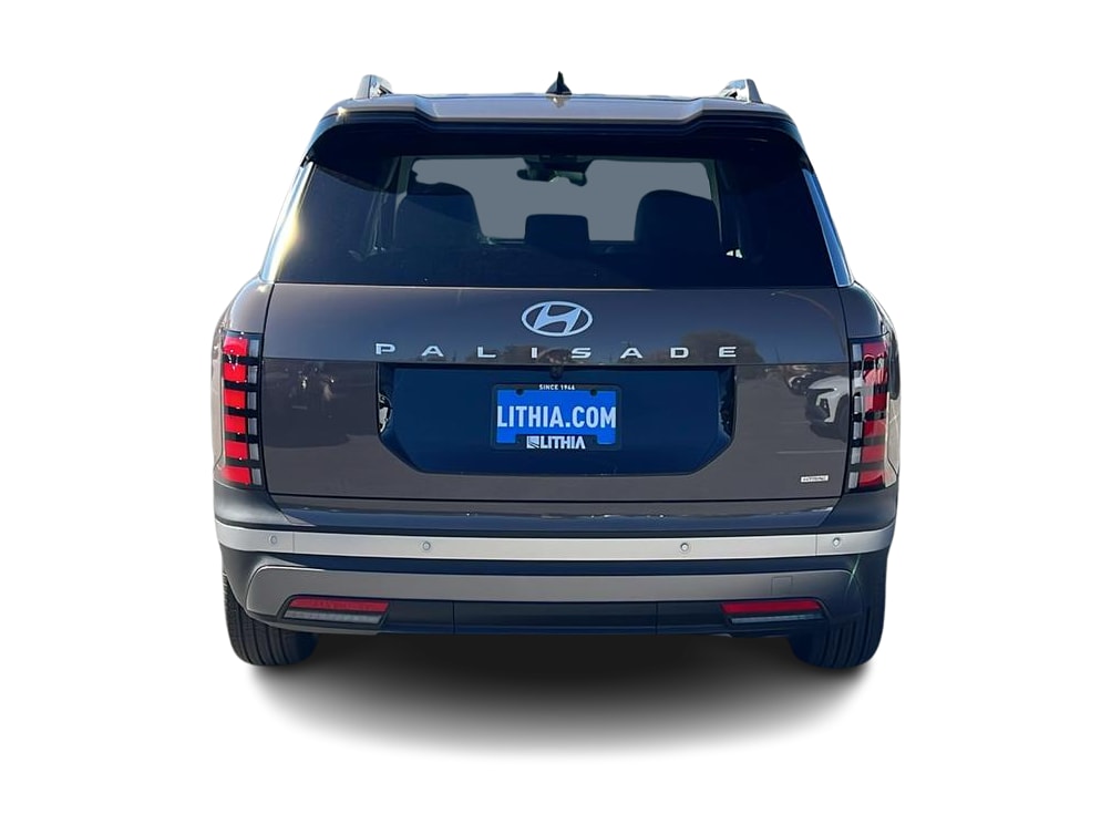 Thumbnail: 2026 Hyundai Palisade - 5