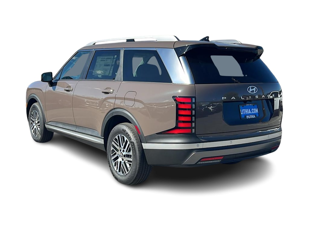 Thumbnail: 2026 Hyundai Palisade - 4