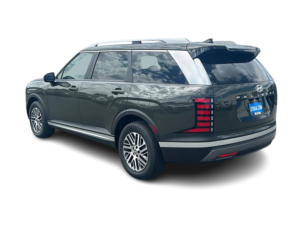 Thumbnail: 2026 Hyundai Palisade - 4