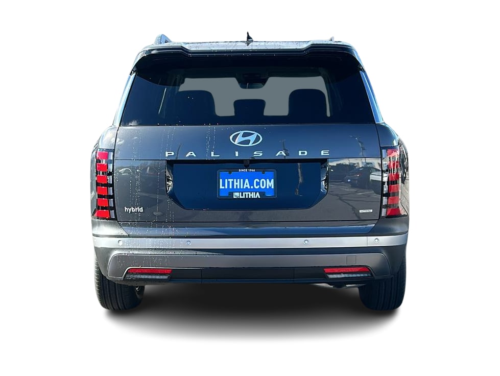 Thumbnail: 2026 Hyundai Palisade - 5