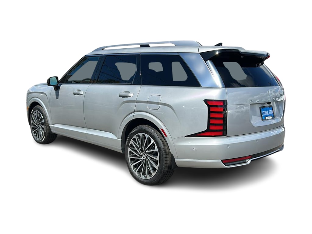 Thumbnail: 2026 Hyundai Palisade - 4