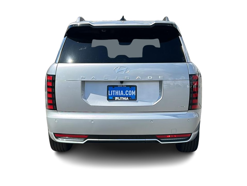 Thumbnail: 2026 Hyundai Palisade - 5