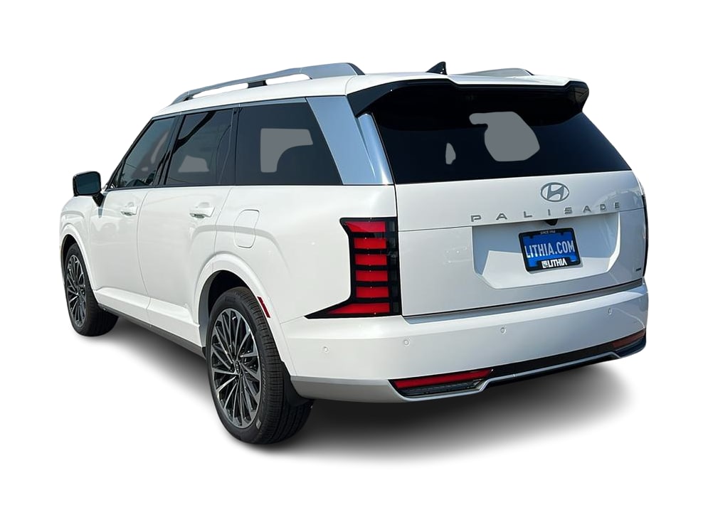 Thumbnail: 2026 Hyundai Palisade - 4