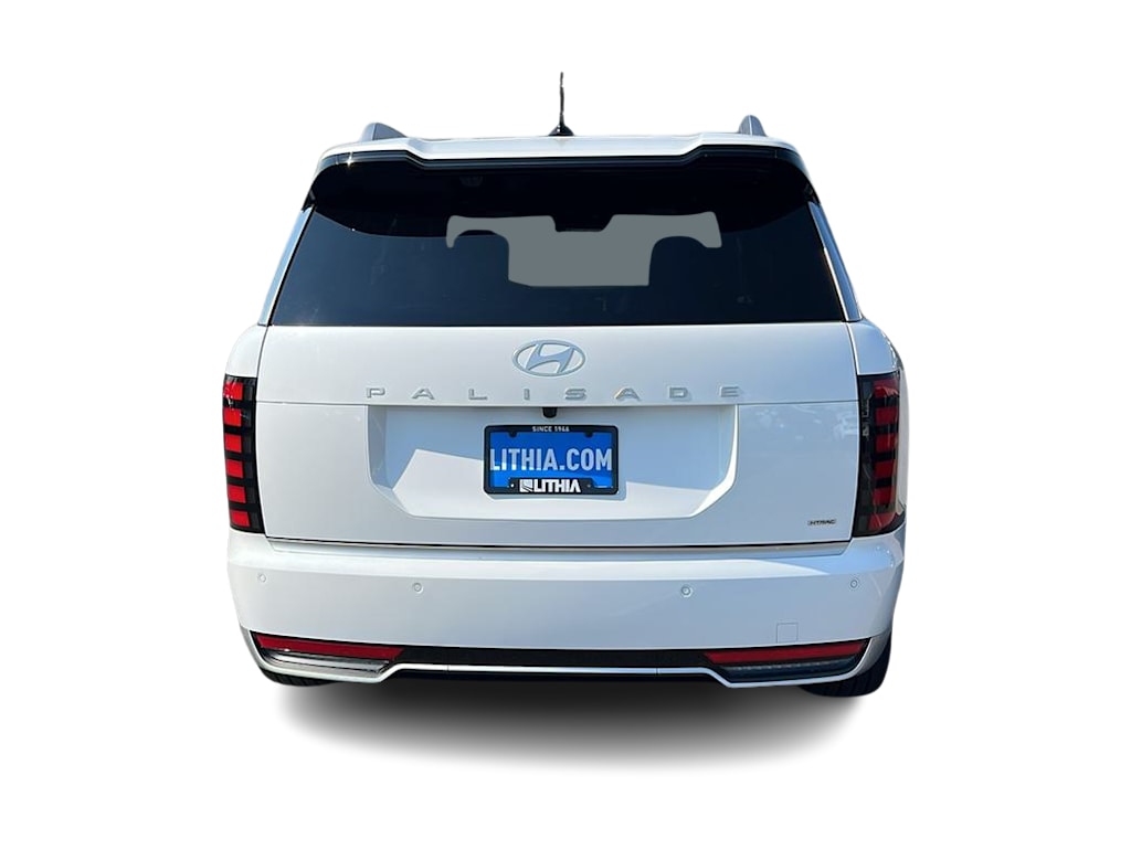 Thumbnail: 2026 Hyundai Palisade - 5