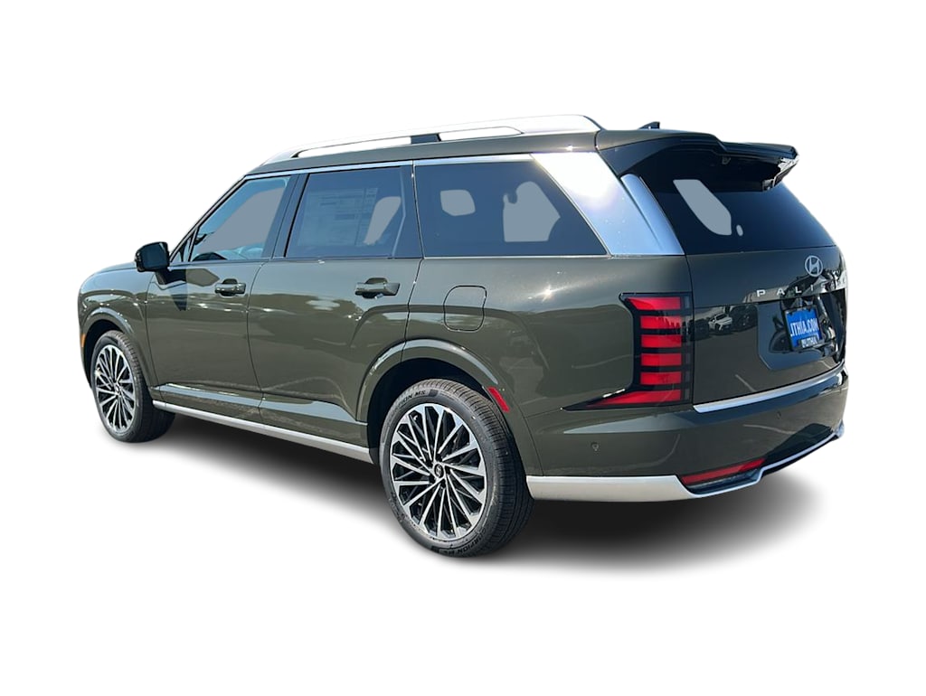 Thumbnail: 2026 Hyundai Palisade - 4