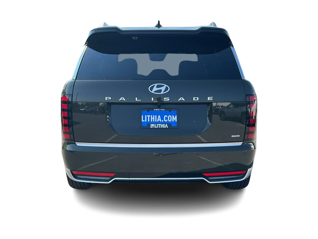 Thumbnail: 2026 Hyundai Palisade - 5