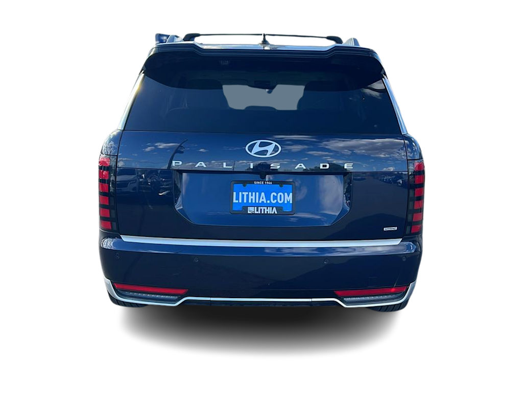 Thumbnail: 2026 Hyundai Palisade - 5