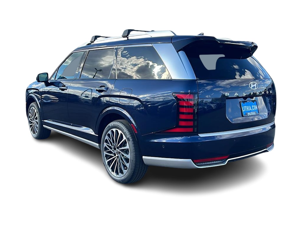 Thumbnail: 2026 Hyundai Palisade - 4