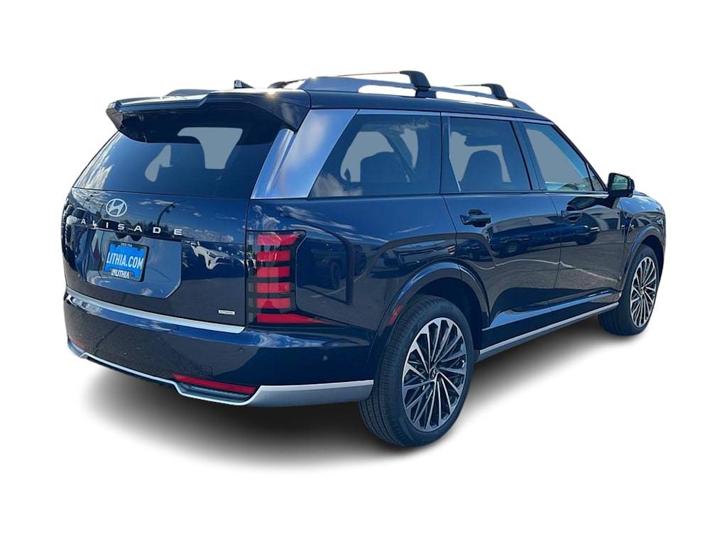 Thumbnail: 2026 Hyundai Palisade - 19