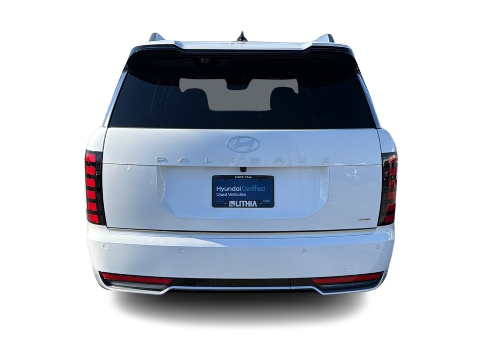 Thumbnail: 2026 Hyundai Palisade - 5