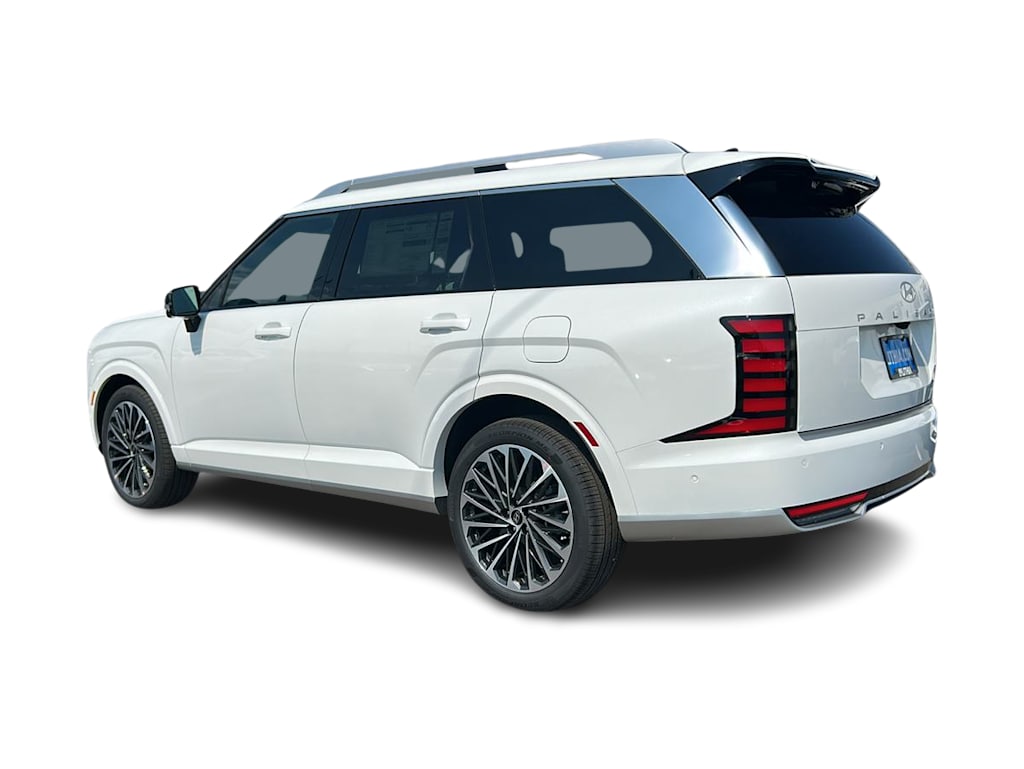 Thumbnail: 2026 Hyundai Palisade - 4