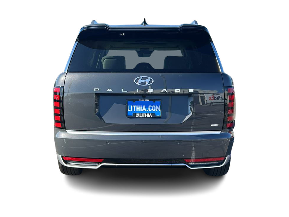 Thumbnail: 2026 Hyundai Palisade - 5