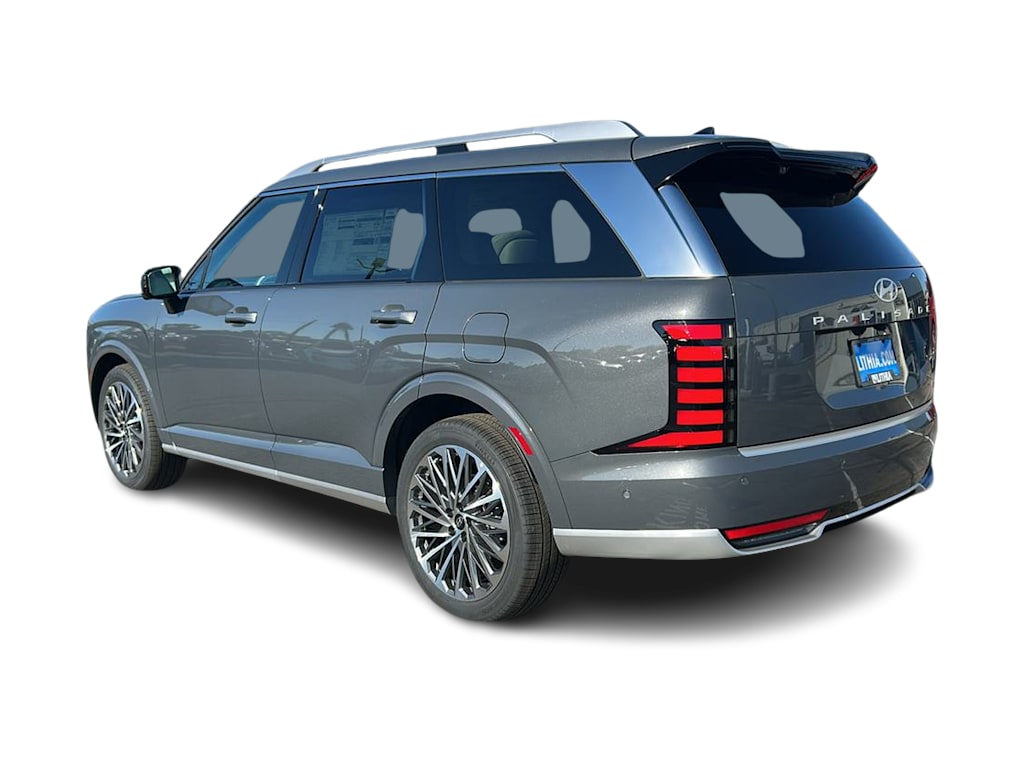 Thumbnail: 2026 Hyundai Palisade - 4