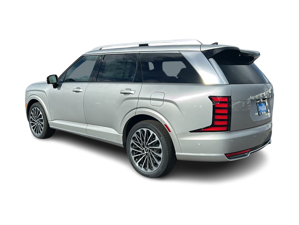 Thumbnail: 2026 Hyundai Palisade - 4