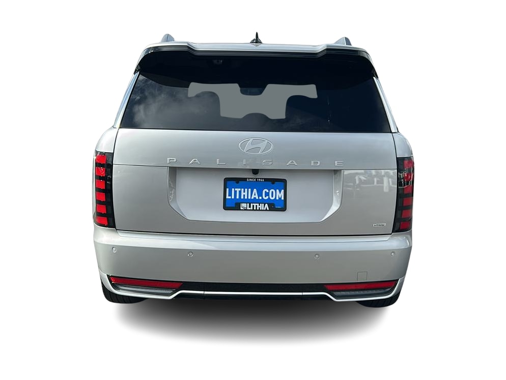 Thumbnail: 2026 Hyundai Palisade - 5