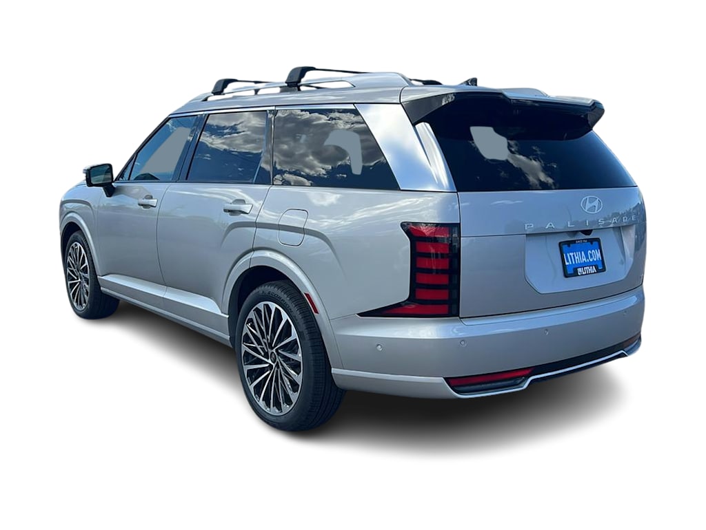 Thumbnail: 2026 Hyundai Palisade - 4