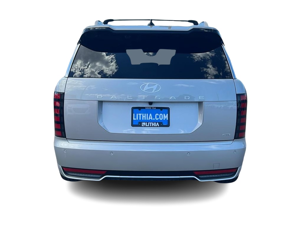 Thumbnail: 2026 Hyundai Palisade - 5