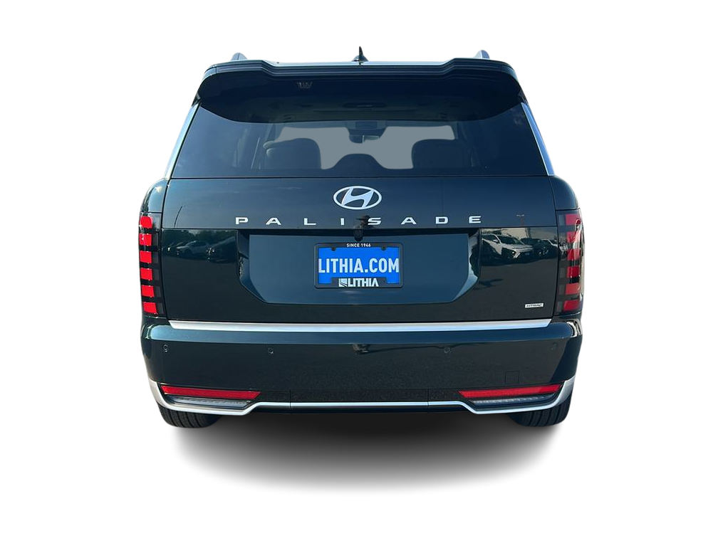 Thumbnail: 2026 Hyundai Palisade - 5