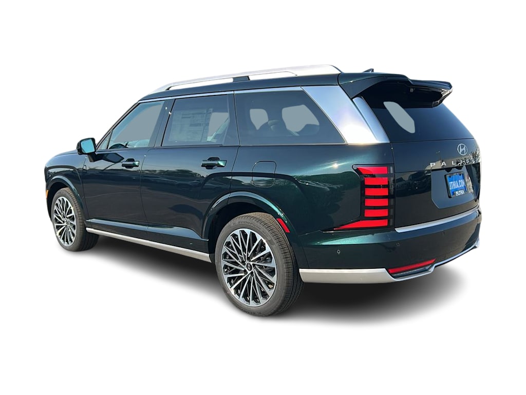 Thumbnail: 2026 Hyundai Palisade - 4
