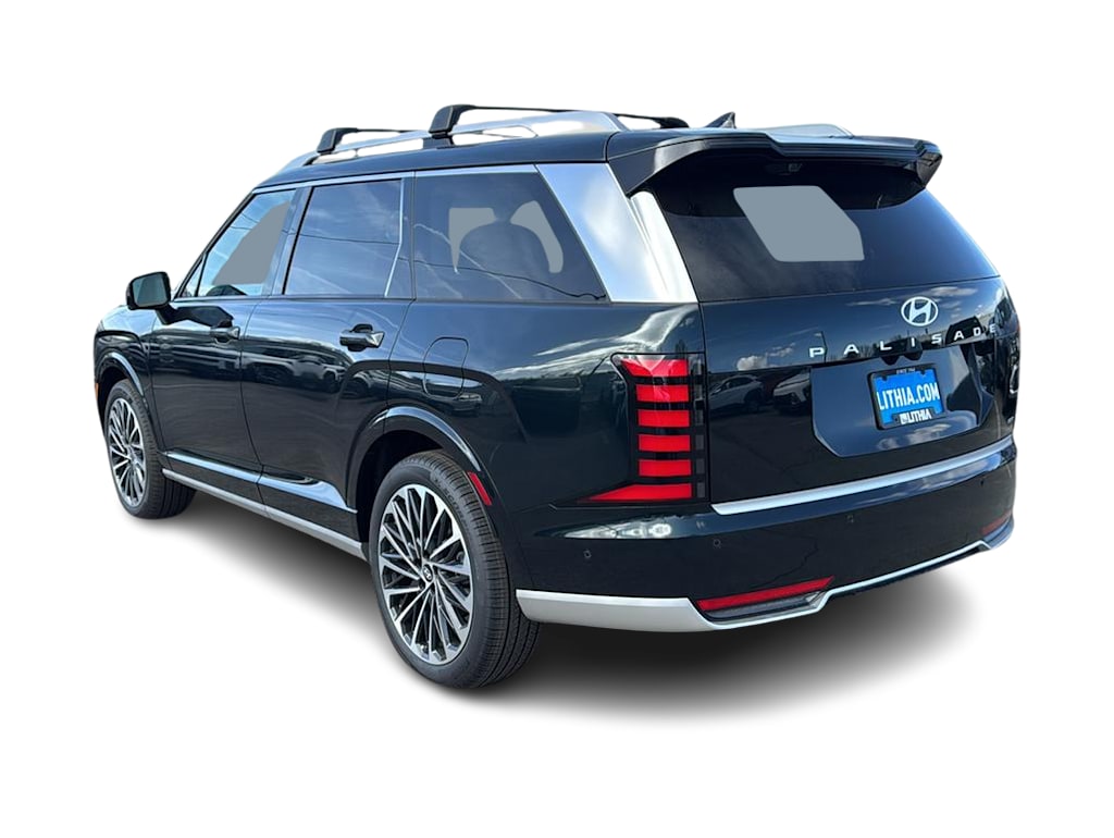 Thumbnail: 2026 Hyundai Palisade - 4