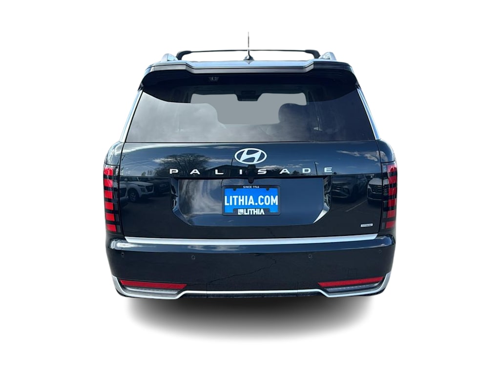 Thumbnail: 2026 Hyundai Palisade - 5