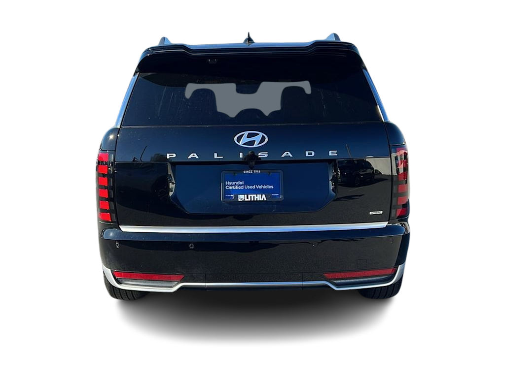 Thumbnail: 2026 Hyundai Palisade - 5