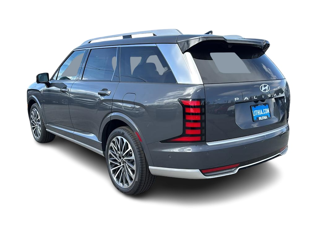 Thumbnail: 2026 Hyundai Palisade - 4