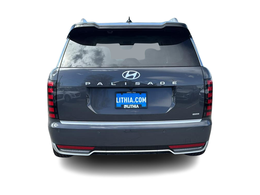 Thumbnail: 2026 Hyundai Palisade - 5