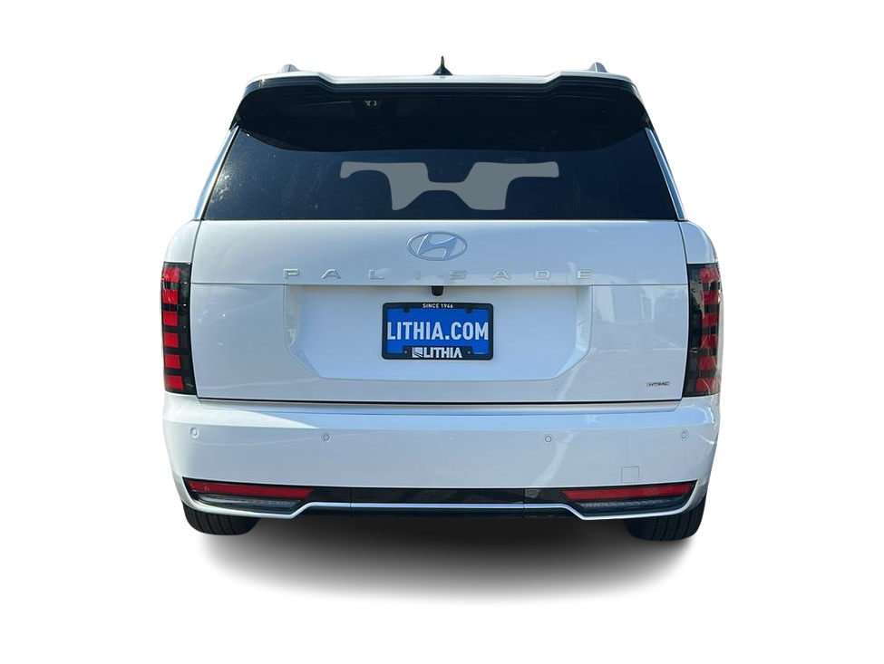 Thumbnail: 2026 Hyundai Palisade - 5