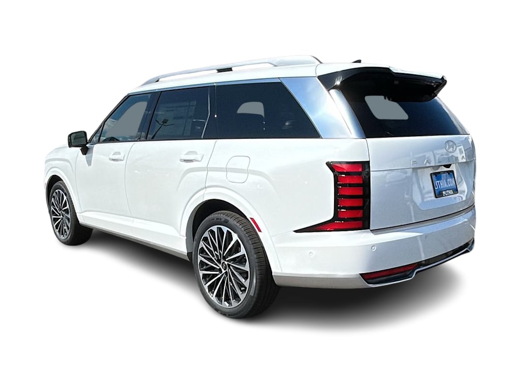 Thumbnail: 2026 Hyundai Palisade - 4