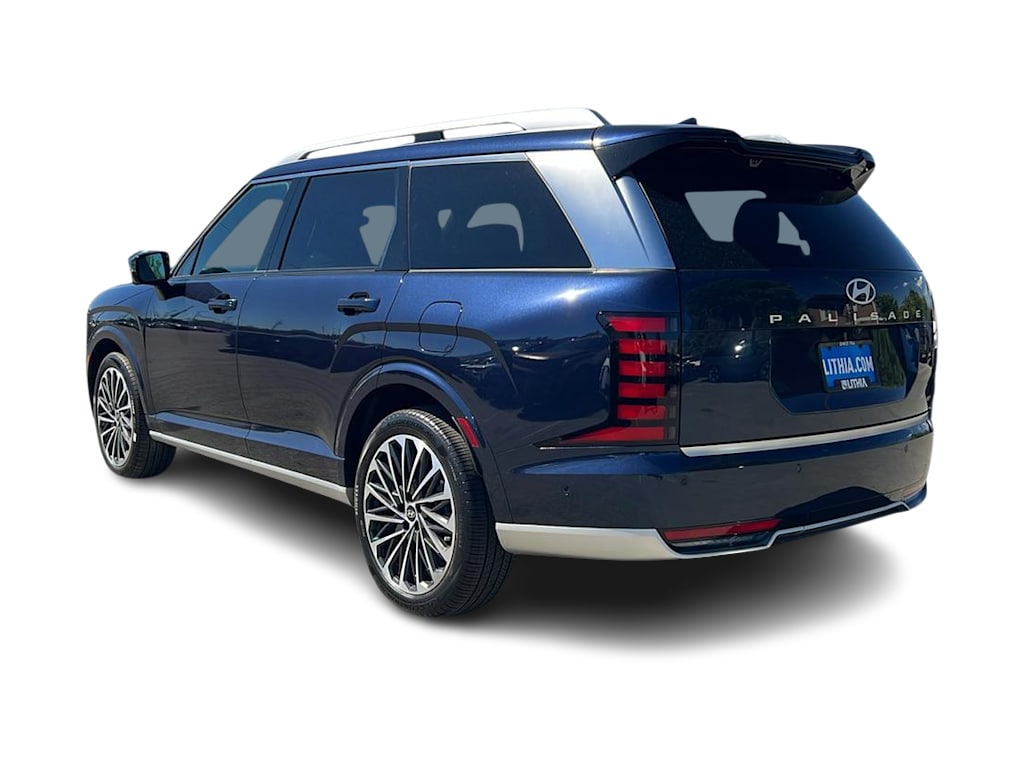 Thumbnail: 2026 Hyundai Palisade - 4