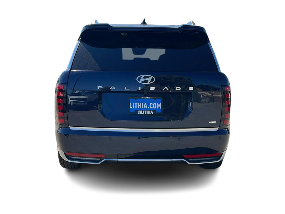 Thumbnail: 2026 Hyundai Palisade - 5