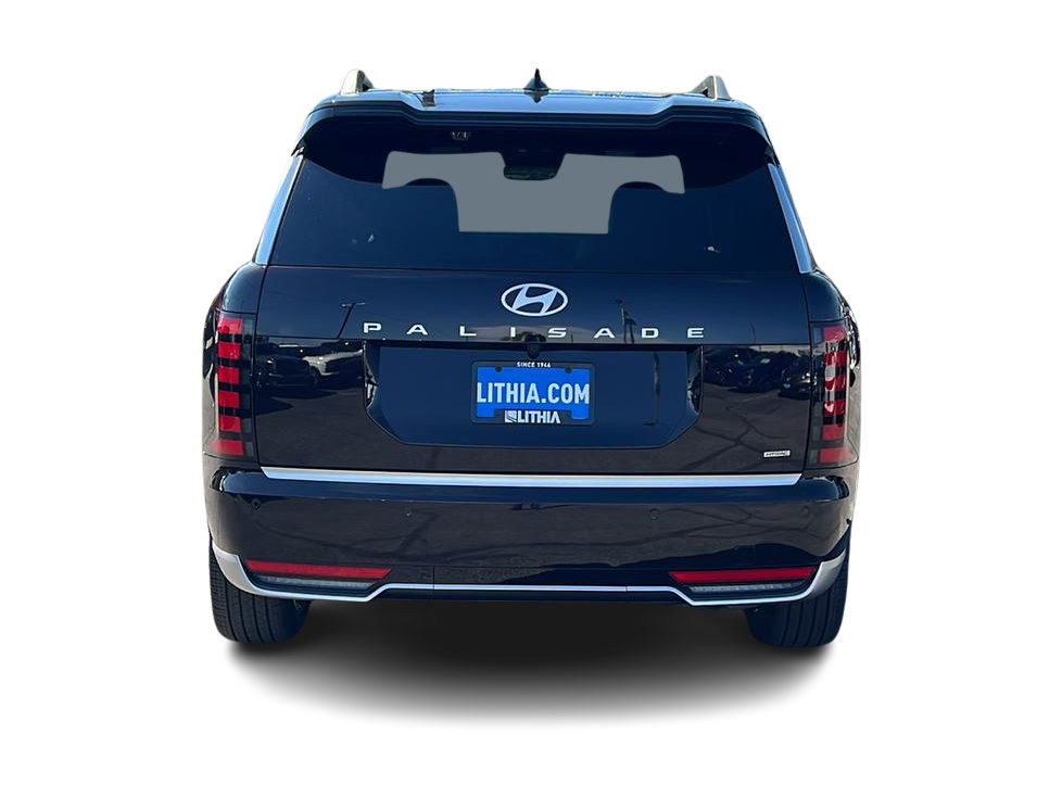 Thumbnail: 2026 Hyundai Palisade - 5