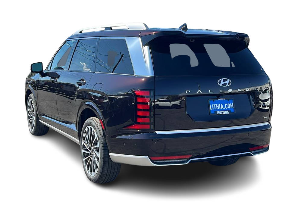 Thumbnail: 2026 Hyundai Palisade - 4