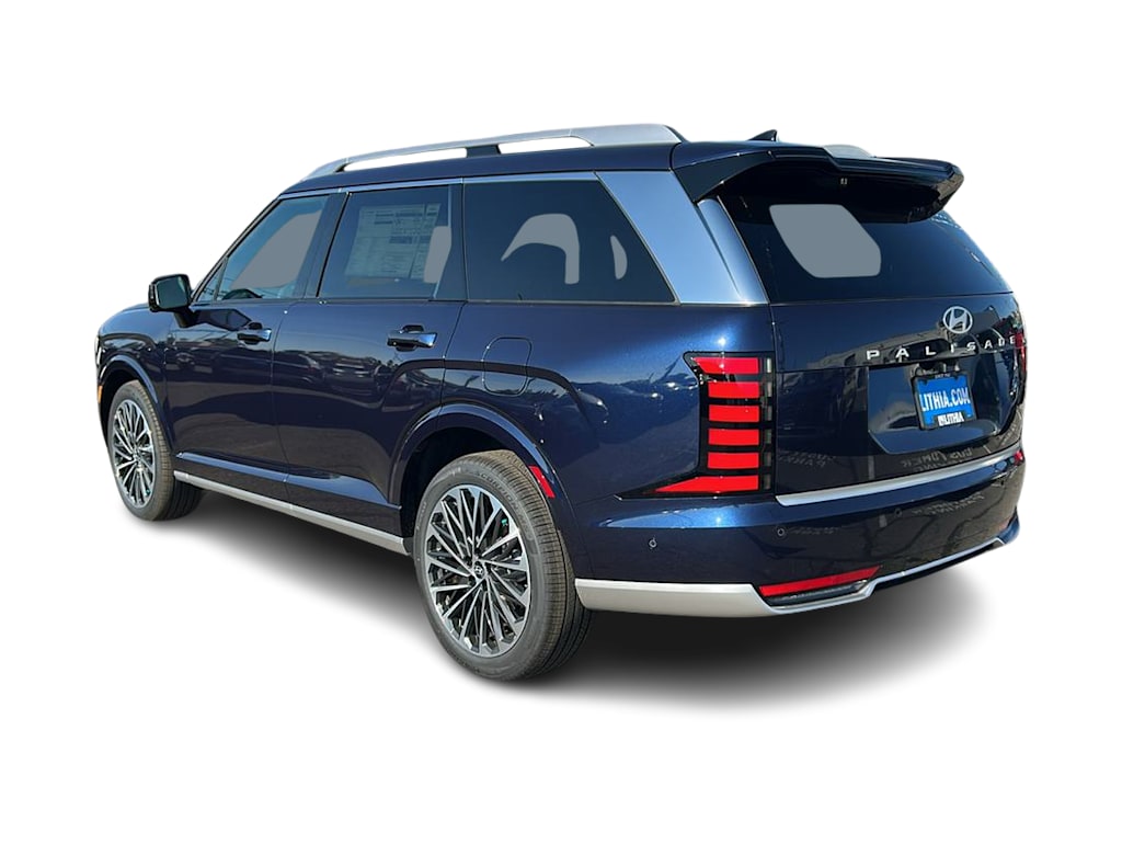 Thumbnail: 2026 Hyundai Palisade - 4