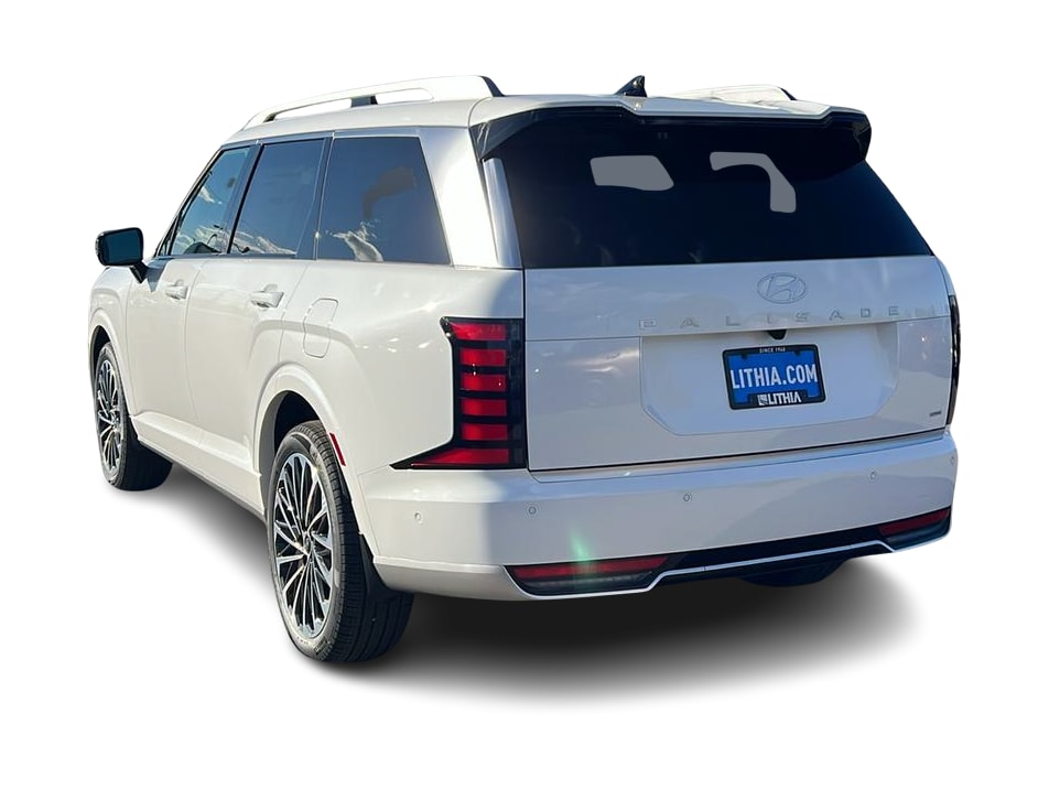 Thumbnail: 2026 Hyundai Palisade - 4