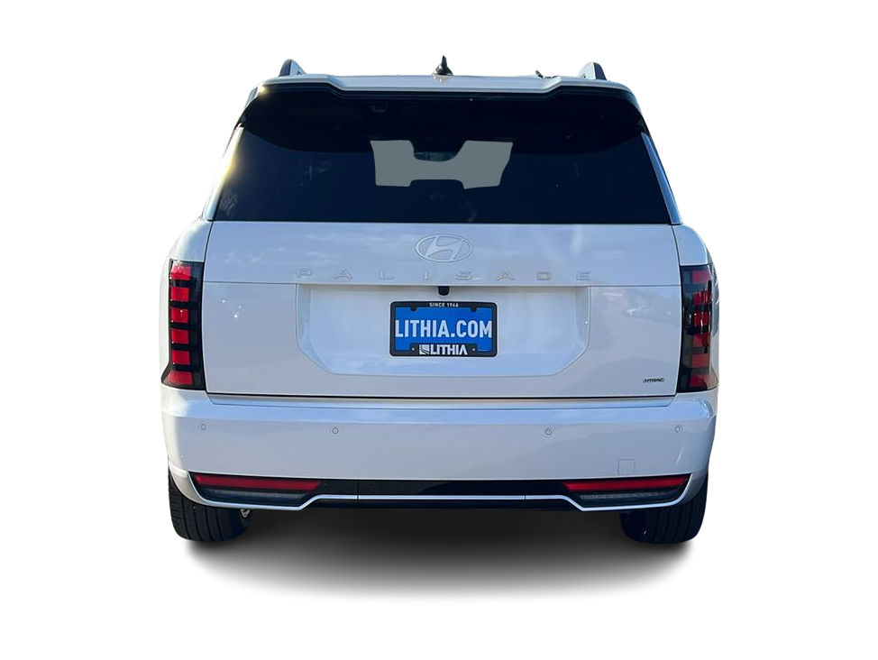 Thumbnail: 2026 Hyundai Palisade - 5