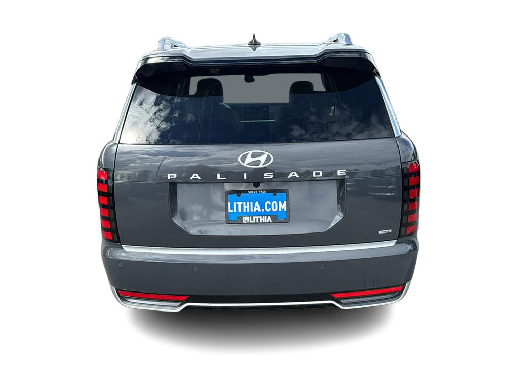 Thumbnail: 2026 Hyundai Palisade - 5