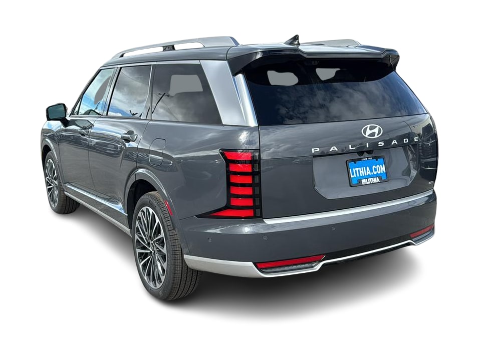 Thumbnail: 2026 Hyundai Palisade - 4