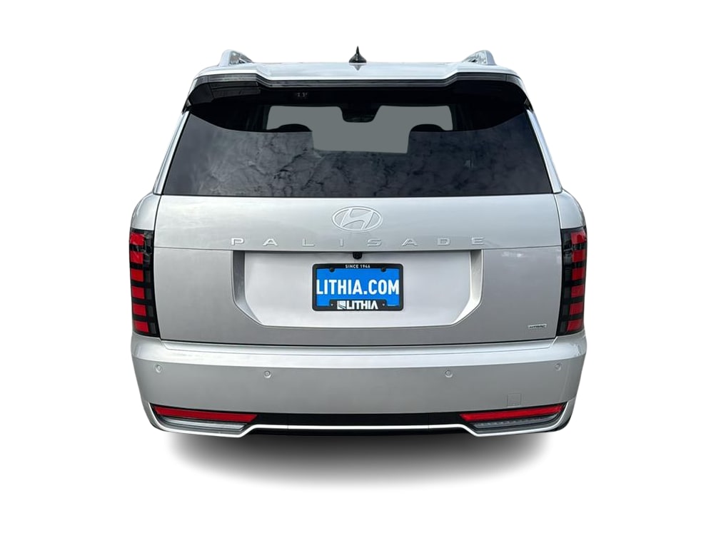 Thumbnail: 2026 Hyundai Palisade - 5