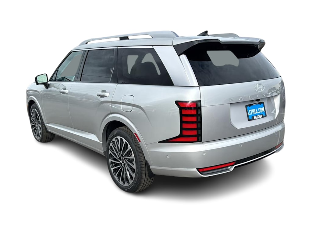 Thumbnail: 2026 Hyundai Palisade - 4