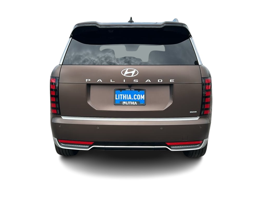 Thumbnail: 2026 Hyundai Palisade - 5