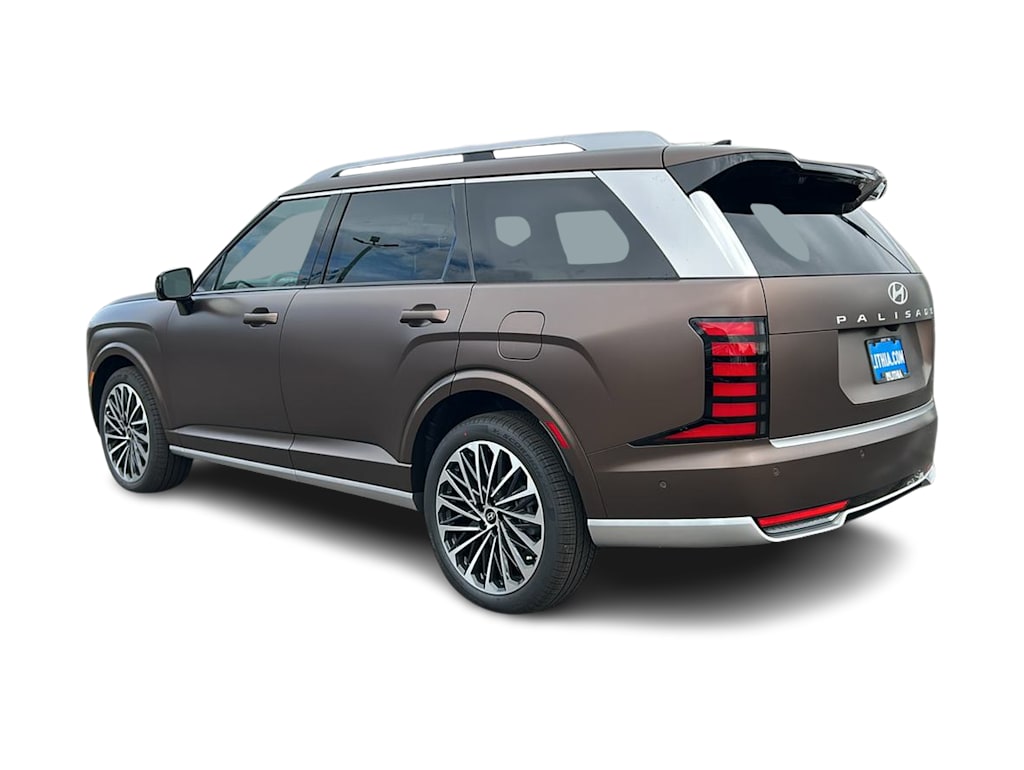 Thumbnail: 2026 Hyundai Palisade - 4