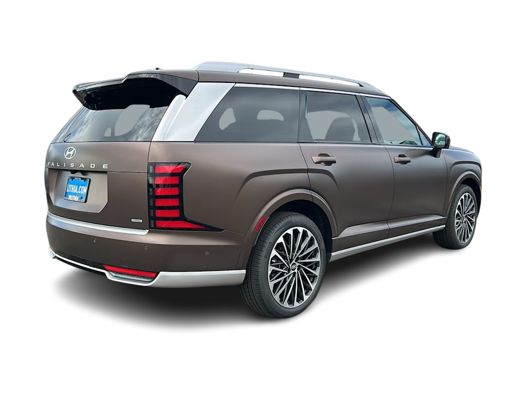 Thumbnail: 2026 Hyundai Palisade - 19
