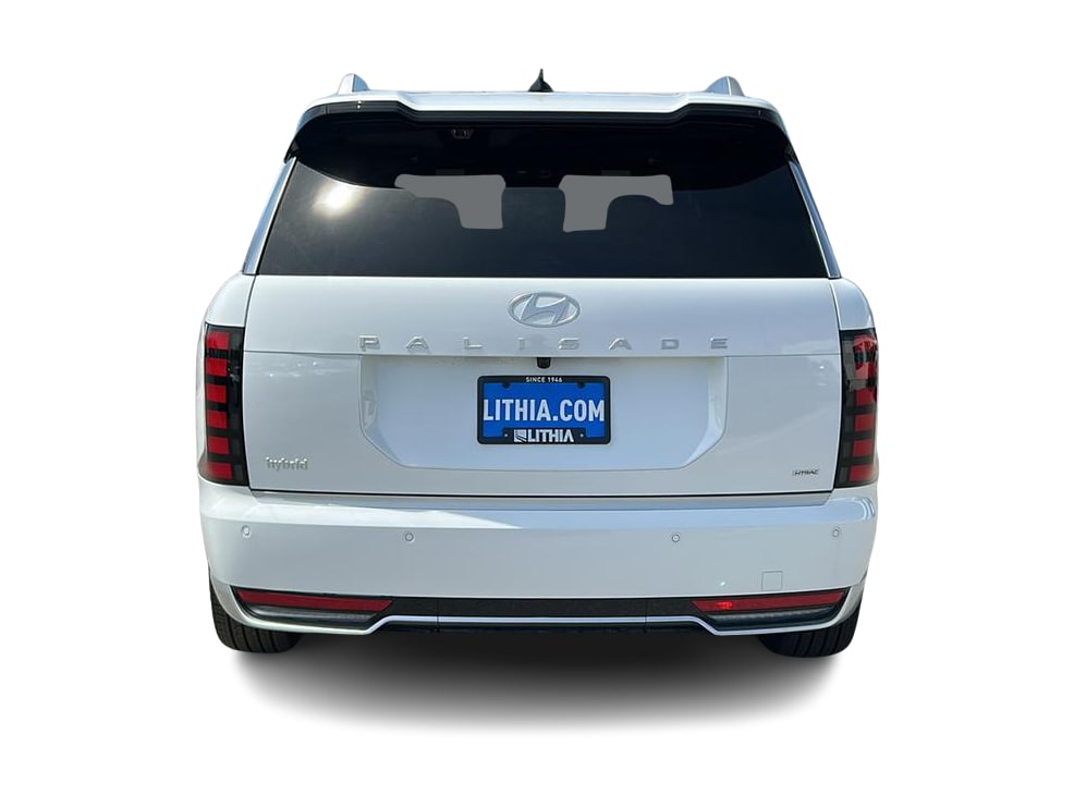 Thumbnail: 2026 Hyundai Palisade - 5