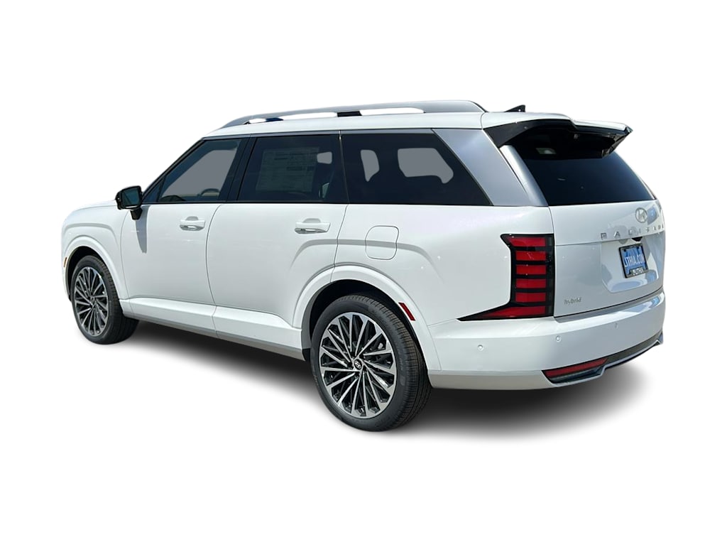 Thumbnail: 2026 Hyundai Palisade - 4