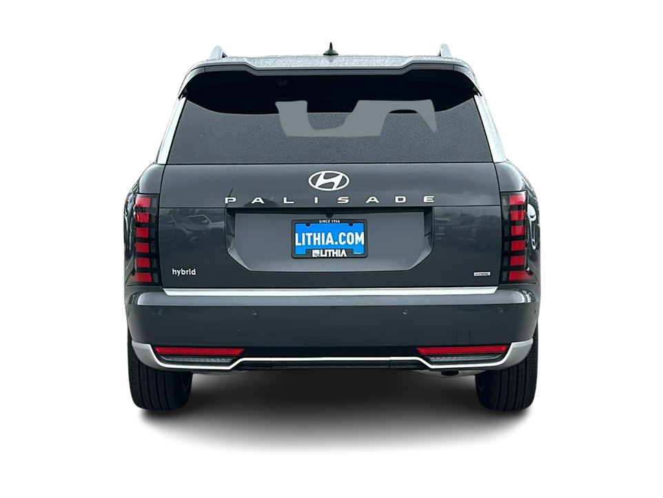 Thumbnail: 2026 Hyundai Palisade - 5