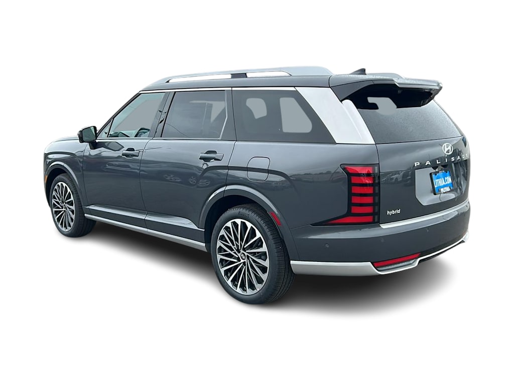 Thumbnail: 2026 Hyundai Palisade - 4