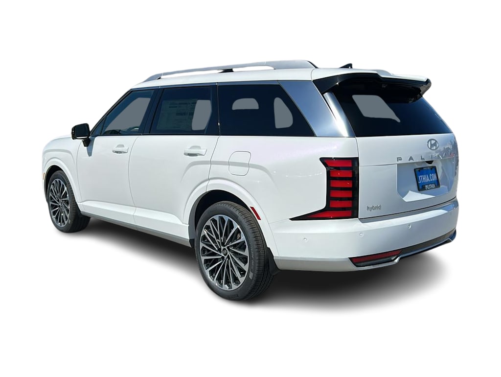 Thumbnail: 2026 Hyundai Palisade - 4